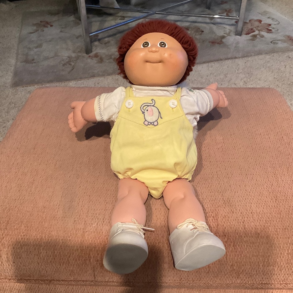 Cabbage Patch Doll